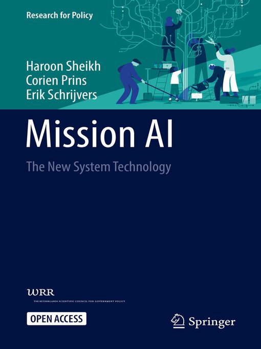 Title details for Mission AI by Haroon Sheikh - Available